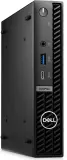 Неттоп Dell Optiplex 7020 Micro i5 14500T (1.1) 8Gb SSD512Gb UHDG 770 Linux Ubuntu GbitEth 260W мышь клавиатура черный (7020-5820) Image