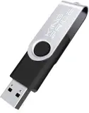 Флеш Диск KingPrice 8GB KPFD2 KPFD2A008ABK USB2.0 черный Image