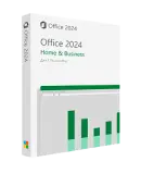 Office Home and Business 2024 All Lng Retail Online CE Only ESD Image