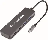 ORIGO Концентратор USB-C, 2xUSB 3.0, 2xUSB-C Image