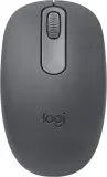 Мышь Logitech M196 графитовый оптическая 1000dpi беспров. BT USB для ноутбука (910-007315) Image