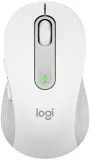 Мышь Logitech M650 белый оптическая (4000dpi) беспроводная BT/Radio USB Image