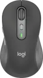 Мышь Logitech M750 L Large графитовый оптическая (4000dpi) беспроводная BT/Radio USB (5but) Image