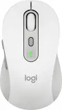 Мышь Logitech M750 белый оптическая (4000dpi) беспроводная BT/Radio USB (5but) Image