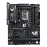 ASUS TUF GAMING Z890-PLUS WIFI, LGA1851, Z890, 4*DDR5, 4*SATA, 4*M.2, 6*USB 3.2, Type-C, 2*PCIx16, 1*PCIx4, 2*PCIx1,  Thunderbolt™ 4, HDMI+DP, ATX Image