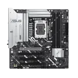 ASUS PRIME Z890M-PLUS WIFI, LGA1851, Z890, 4*DDR5, 6*SATA, 3*M.2, 5*USB 3.2, 4*USB 2.0, Type-C, 3*PCIx16, HDMI+DP, mATX Image