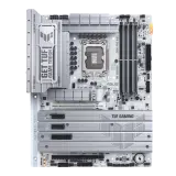 Материнская плата ASUS TUF GAMING Z890-PRO WIFI, LGA1851, Z890, 4*DDR5, 4*SATA, 4*M.2, 6*USB 3.2, 2*PCIx16, 1*PCIx4, 2*PCIx1,  2*Thunderbolt™ 4, HDMI+DP, ATX Image