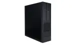Slim Case InWin CK709 Black 300W PM-300TFX  80+ Bronze  U3*2+U2*2+A(HD)+FAN+ intrusion switch Micro-ATX, mini-ITX Image