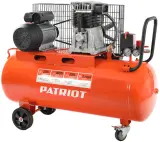 Компрессор поршневой Patriot PTR 100-440I масляный 440л/мин 100л 2200Вт оранжевый Image