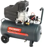 Компрессор поршневой Patriot Professional 50-340 масляный 340л/мин 50л 2000Вт черный Image