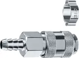Переходник для пневмоинструмента Зубр 64917-10 серый Image