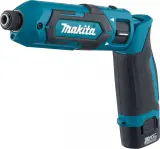 Отвертка аккум. Makita TD022DSE аккум. патрон:шестигранник 6.35 мм (1/4) Image