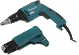 Шуруповерт Makita FS4000JX2 570Вт патрон:шестигр.1/4" (кейс в комплекте) Image