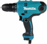 Дрель-шуруповерт Makita DF0300X1 320Вт патрон:быстрозажимной Image