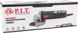 Углошлифовальная машина P.I.T. PWS125-C6 1050Вт 11000об/мин рез.шпин.:M14 d=125мм Image