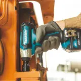 Гайковерт Makita TW140DWAE аккум. патрон:квад.3/8" (кейс в комплекте) Image