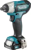 Гайковерт Makita TW141DWAE аккум. патрон:квад.1/2" (кейс в комплекте) Image