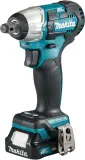 Гайковерт Makita TW161DWAE аккум. патрон:квад.1/2" (кейс в комплекте) Image