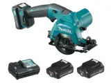 Циркулярная пила (дисковая) Makita HS301DWME (ручная) D диска.:85мм Image