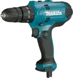 Дрель ударная Makita HP0300 320Вт патрон:быстрозажимной реверс Image