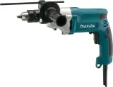 Дрель безударная Makita DP4010 750Вт ключевой реверс Image