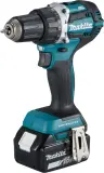 Дрель-шуруповерт Makita DDF484RME аккум. патрон:быстрозажимной (кейс в комплекте) Image