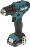 Дрель-шуруповерт Makita DF333DWYE4 аккум. патрон:быстрозажимной (кейс в комплекте) Image