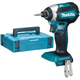 Шуруповерт Makita DTD153ZJ аккум. патрон:шестигр.1/4" Image