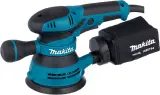 Эксцентриковая шлифмашина Makita BO5040 300Вт D125мм Image