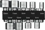 Набор бит Stayer 26089-H9 (9пред.) для шуруповертов Image