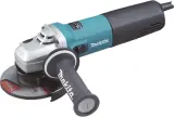 Углошлифовальная машина Makita 9565CVR 1400Вт 12000об/мин рез.шпин.:M14 d=125мм Image