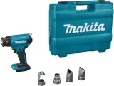 Технический фен Makita DHG180ZK темп.550С Image