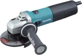 Углошлифовальная машина Makita 9565CR 1400Вт 12000об/мин рез.шпин.:M14 d=125мм Image