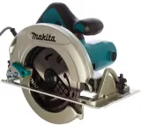 Циркулярная пила (дисковая) Makita HS7601 1200Вт (ручная) D диска.:190мм Image