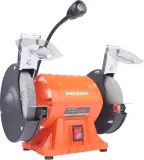 Станок заточной Patriot GM 150 PL Expert 375W (160301533) Image