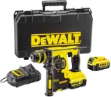 Перфоратор DeWalt DCH253M2-QW патрон:SDS-plus уд.:2.1Дж 18Вт аккум. (кейс в комплекте) Image