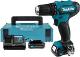 Дрель-шуруповерт Makita DF333DSAX6 аккум. патрон:быстрозажимной (кейс в комплекте) Image