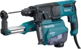 Перфоратор Makita HR2652 патрон:SDS-plus уд.:2.9Дж 800Вт (кейс в комплекте) Image