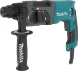 Перфоратор Makita HR2470 патрон:SDS-plus уд.:2.4Дж 780Вт (кейс в комплекте) Image