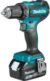 Дрель-шуруповерт Makita DDF485RF аккум. патрон:быстрозажимной (кейс в комплекте) Image