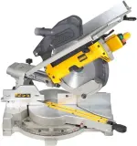 Торцовочная пила DeWalt D27111-QS 1500Вт 3000об/мин d=305мм Image