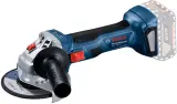 Углошлифовальная машина Bosch GWS 180-LI 11000об/мин рез.шпин.:M14 d=125мм (06019H9020) Image