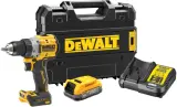 Дрель-шуруповерт DeWalt DCD800E1T-QW аккум. патрон:быстрозажимной (кейс в комплекте) Image