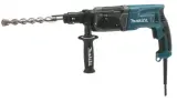 Перфоратор Makita HR2470FT патрон:SDS-plus уд.:2.7Дж 780Вт (кейс в комплекте) Image