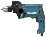 Дрель ударная Makita HP1630 710Вт патрон:кулачковый реверс Image