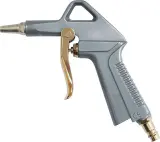 Пистолет продувочный Fubag DG170/4 170л/мин серый Image