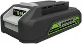 Батарея аккумуляторная Greenworks G24B2 24В 2Ач Li-Ion (2926707) Image