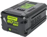 Батарея аккумуляторная Greenworks G60B4 60В 4Ач Li-Ion (2918407) Image