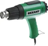 Технический фен Rexant 12-0056 1600Вт темп.50/550С Image