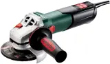 Углошлифовальная машина Metabo WEV 11-125 Quick 1100Вт 10500об/мин рез.шпин.:M14 d=125мм (603625000) Image